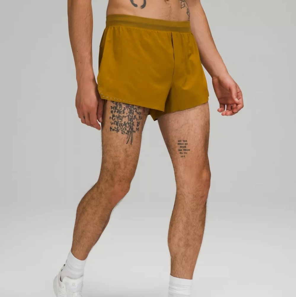 Lululemon Fast and Free Short 3"